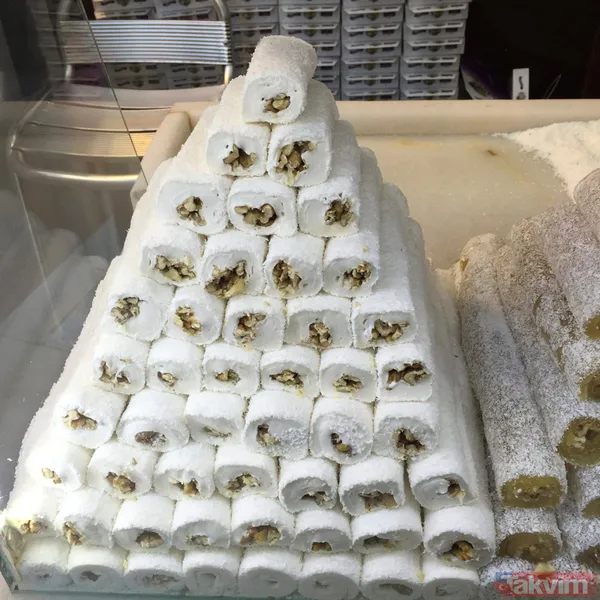 70 firma yılda 125 ton lokum üretiyor! Afyonkarahisar'dan 24 ülkeye ihraç ediliyor - 10