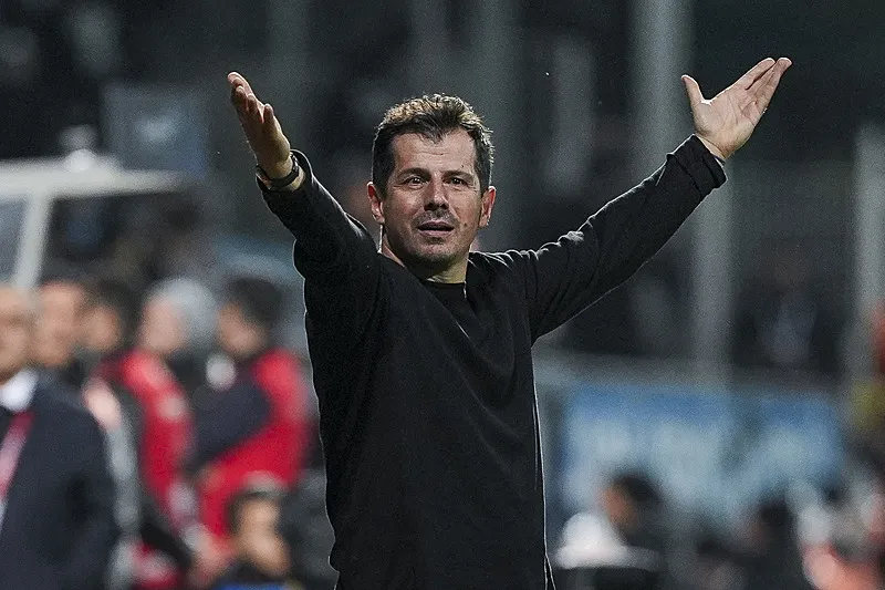 Fenerbahçe'de hedef zirve! Tedesco'dan stoper tercihi - 9