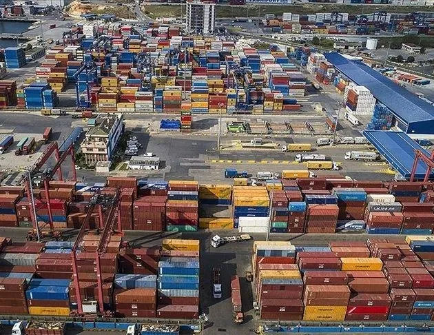 Tedarik üssünde rota Türkiye