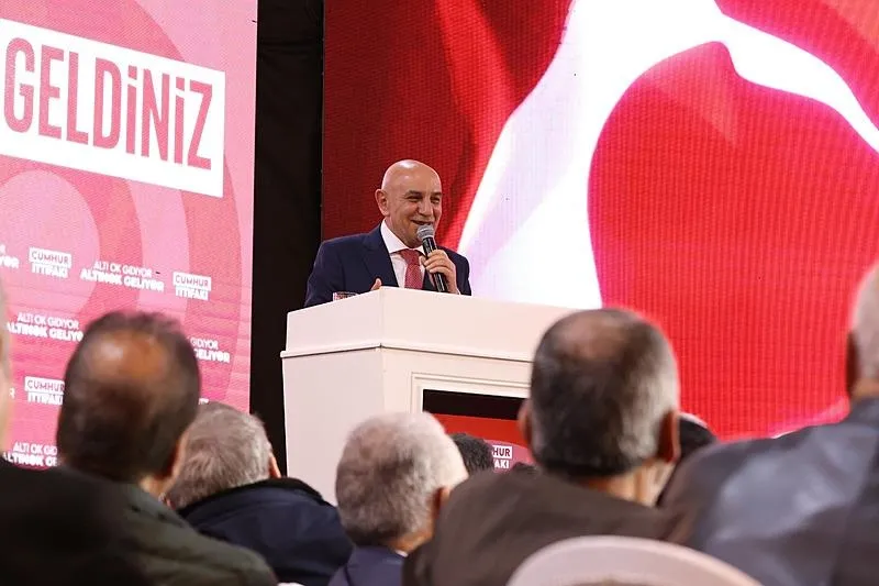 Cumhur İttifakı'nın Ankara adayı Turgut Altınok projelerini açıkladı! Suya yüzde 50 indirim, emekliye 5 bin TL, öğrenciye burs...-10