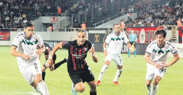 Bu maç nasıl berabere biter?