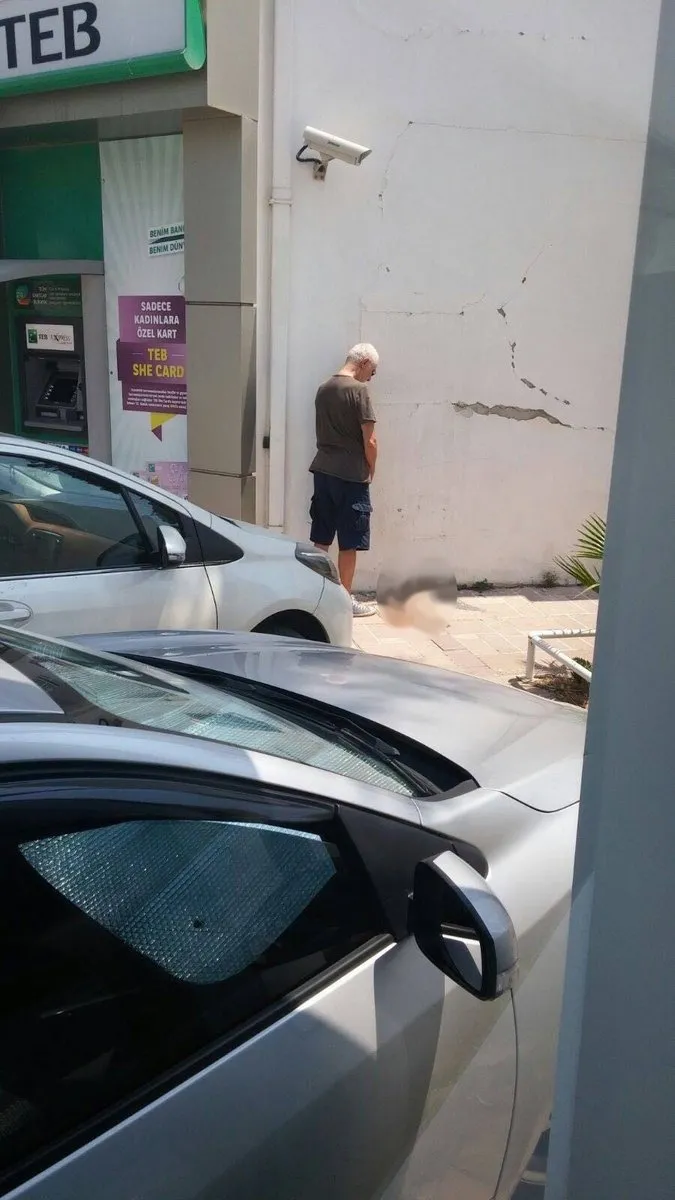 Bir 'Gezi' geleneği olsa gerek!