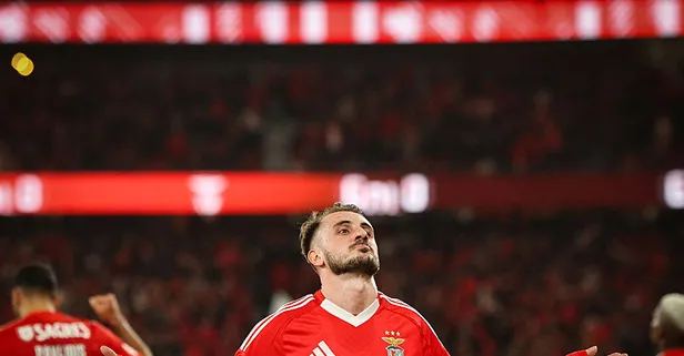 Kerem Aktürkoğlu'ndan Galatasaray taraftarına yanıt: "Darbe aldıkça güçlenmeye alışkınım"