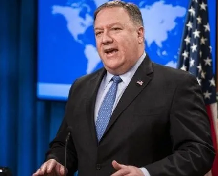 Pompeo: Onlara bu kadar ceza yeter