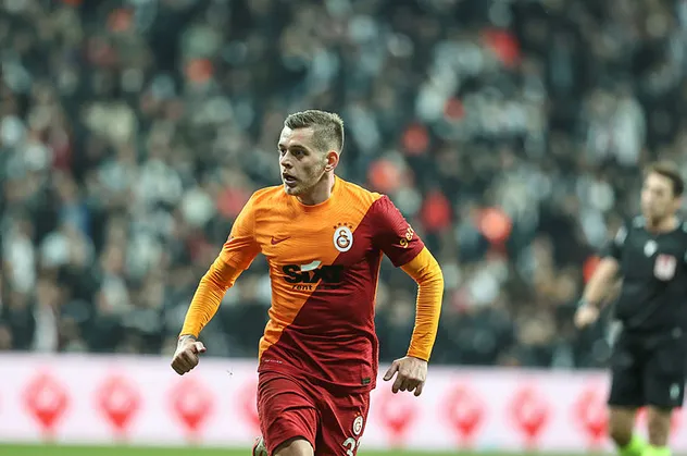 Galatasaray'ın Rumen yıldızı Alexandru Cicaldau'dan iddialı sözler: Damga vurmak istiyorum