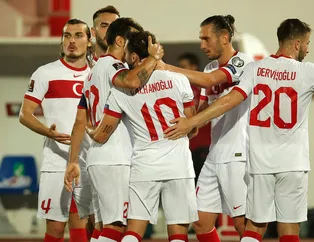 UEFA Uluslar Ligi'nde 202223 sezonu kuraları çekiliyor! İşte Türkiye A Milli Futbol Takımı'nın muhtemel rakipleri