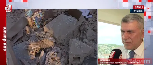 İstanbul için deprem alarmı! Şükrü Ersoy o bölgeleri uyardı: En tehlikeli yerler! - 5