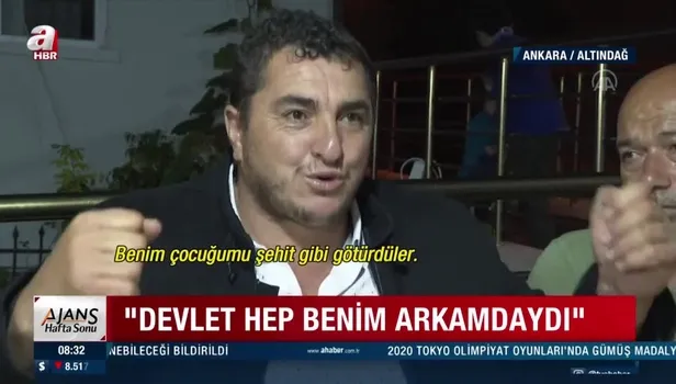 Altındağ olayında son durum! Ankara Altındağ'daki provokasyon sonrası acılı babadan birlik beraberlik tokadı