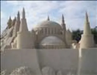 Kumdan Masallara Yolculuk
