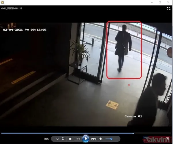 DEVA'lı Metin Gürcan Türkiye’nin iç ve dış politikalarını yabancı devletlere böyle sızdırmış! İşte ihanet görüntüleri... - 2