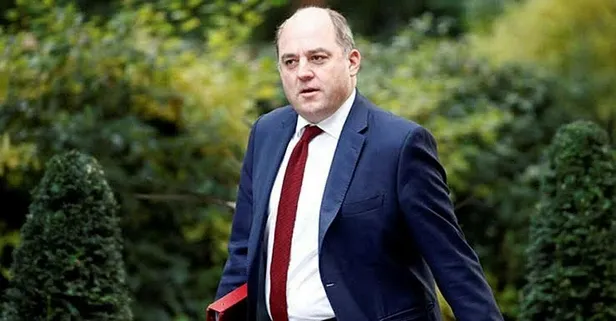 İngiltere Savunma Bakanı Ben Wallace muhalefetin köpürttüğü "Türkiye'de mülteci merkezi" haberlerini yalanladı