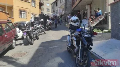 SON DAKİKA: Beyoğlu’nda sokak ortasındaki infaz kamerada! İşte dehşet görüntüleri