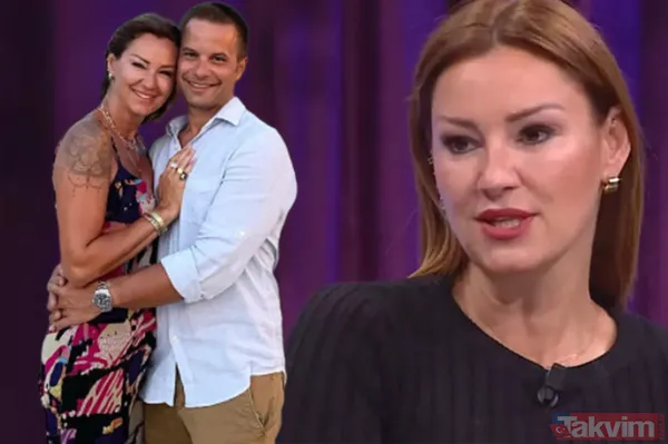 Pınar Altuğ bornozuyla eşi Yağmur Atacan ise... Yatak odası sırlarını ifşa eden Pınar'ın 'kaçamak' pozlarına kayınvalideden yorum! - 9