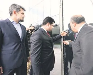 Aydın Baba türbesi