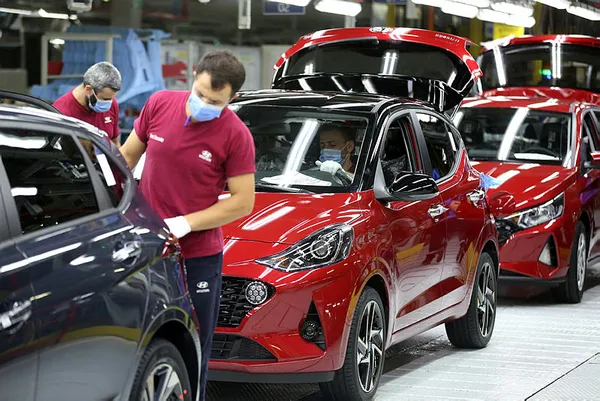 Yeni Hyundai i20'nin üretimi başladı! Dünyanın yarısı Türkiye'den alacak!-6