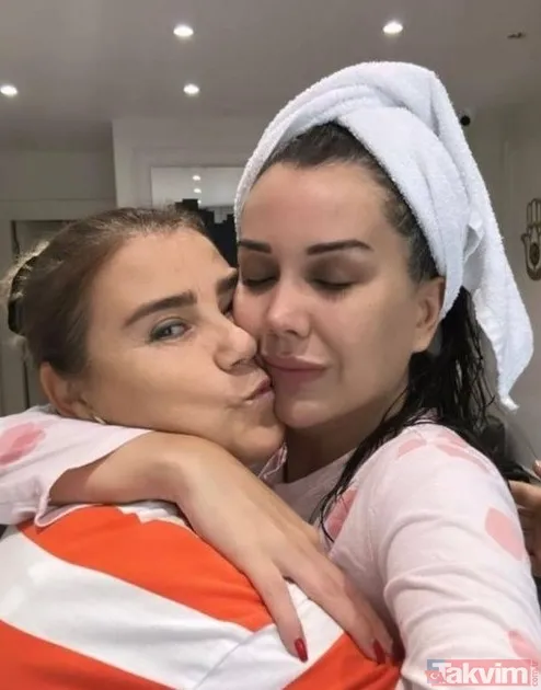 Dilan Polat'ın kara kutusu Şule yataktan fotoğraf paylaştı! Milan Efe'nin doğum gününe özel not: Anne olduğun gün kutlu olsun - 13