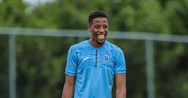 Trabzonspor’da Banza’ya veda: Antalyaspor maçı sonrası takımdan ayrıldı