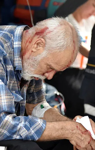 Antalya'da kan aktı! Pompalı tüfekli dehşet