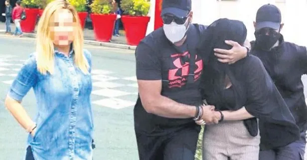 Yunanistan'da 'like' intikamı: Genç kadının yüzüne kezzap attı