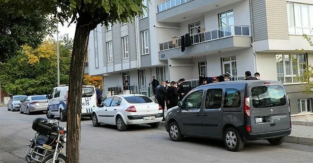 8. sınıf öğrencisi kendini vurdu!