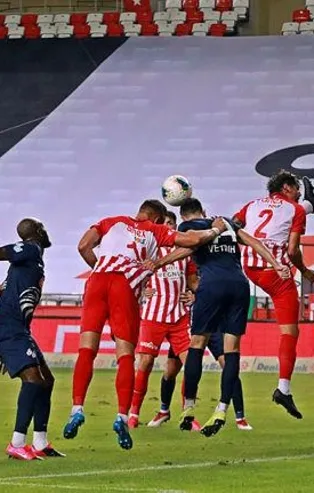 Antalyaspor 3-1 Çaykur Rizespor | MAÇ SONUCU