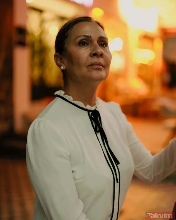 Uzak Şehir’in Sadakat Albora’sı Gonca Cilasun’un “Güzel adamdı” dediği eski eşi bakın kim çıktı! Meğer o da tanıdıkmış... - 5