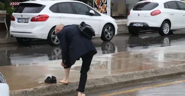 HAVA DURUMU | Hafta sonuna dikkat! Meteoroloji İstanbul'u uyardı! Kuvvetli yağış kapıda!