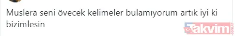 Muslera kalesinde devleşti! Sosyal medyada yer yerinden oynadı... - 34