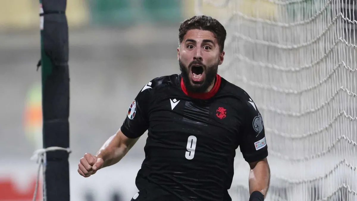 Beşiktaş'tan Fransa çıkarması! Gürcü yıldız transferin ilk sırasında