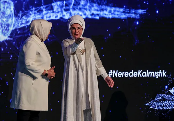 Emine Erdoğan: 'Nerede Kalmıştık' projesini hayata geçiriyoruz-4
