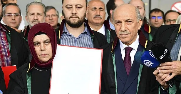 Türk hukukçular adalet arayışında! İsrail'in Gazze'de işlediği savaş suçuna sessiz kalmadılar: 3 klasör delille Uluslararası Ceza Mahkemesine hareket ettiler