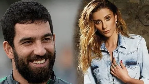 Arda Turan ile Özge Ulusoy’un aşk yaşadıkları iddiası…-3