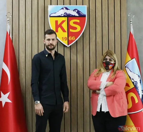 İmzalar atıldı, transferler resmen açıklandı! İşte Süper Lig'de biten transferler: Galatasaray, Fenerbahçe, Beşiktaş... - 39