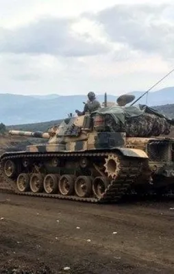 Afrin'de kritik bölge terörden temizlendi