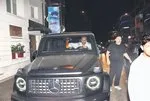 Barış Alper Yılmaz’dan şaşırtan hareket: Sevgilisini mekanda bıraktı