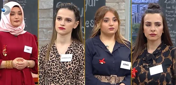 Gelinim Mutfakta çeyrek altın kimin oldu? 5 Mayıs Gelinim Mutfakta puan durumu belli oldu mu?-3