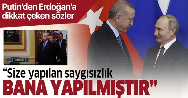Bakan Çavuşoğlu’ndan Türk heyeti Rusya’da kapıda bekletildi iddialarına yanıt