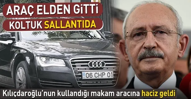 CHP borca çarptı