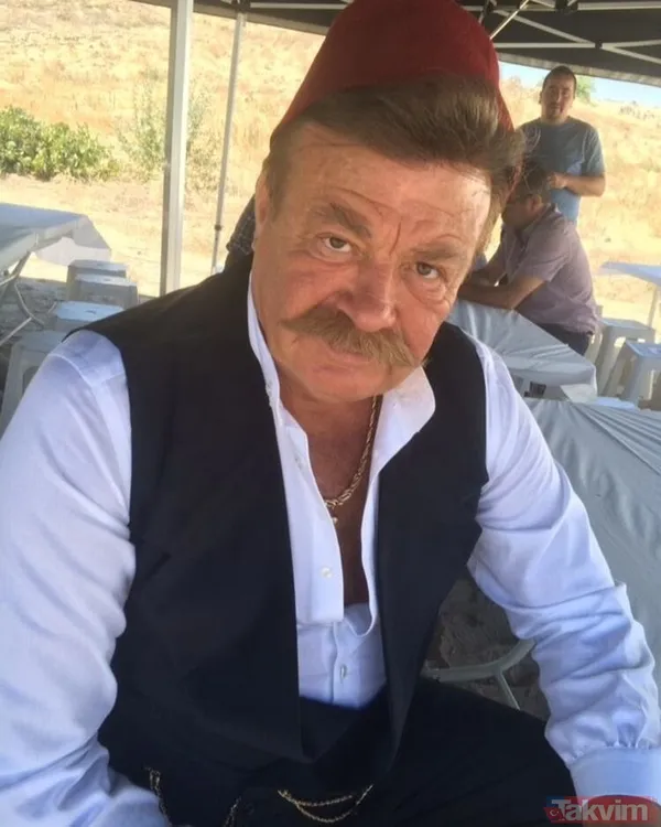 Yeşilçam'ın kötü adamı Nuri Alço Serenay Sarıkaya'nın fiyatına takıldı "Çok astronomik" O isimleri diline dolayan Nuri Alço... - 18