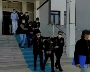 15 yıl önceki cinayeti tek damla kan çözdü