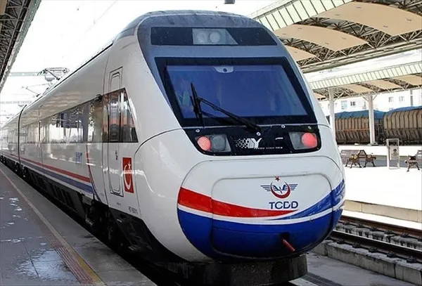 Son dakika: TCDD'den olumsuz hava koşullarına karşı kriz masası-1