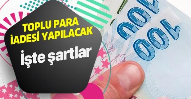 sgk dan toplu para iadesi nasil