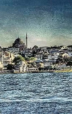 Üsküdar Sahiline dev dolgu alanı