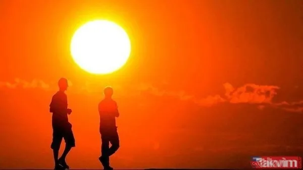 HAVA DURUMU | ALARM! Türkiye yanıyor! Son yılların en yüksek hava sıcaklıkları! AKOM'dan uyarı geldi! Bu saatlerde dışarı çıkmayın | 13 Temmuz 2023 hava durumu - 39