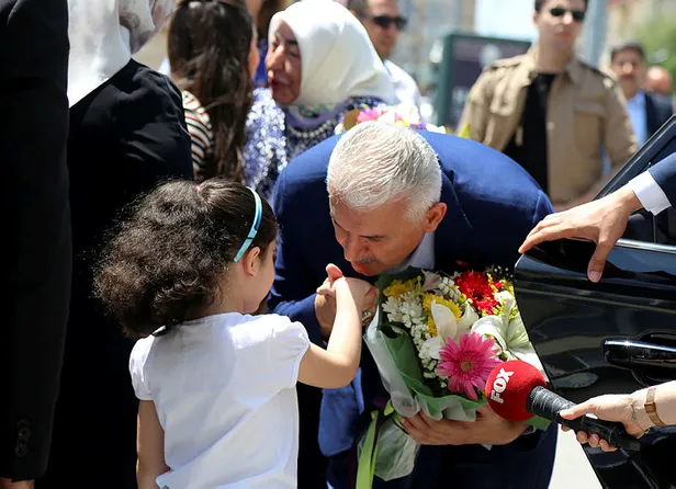 Son dakika haberi: Binali Yıldırım'dan "İmamoğlu ile ortak canlı yayın yapacak mısınız?" sorusuna yanıt-2