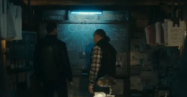 Yalnız Kurt dizisinde teröristbaşı FETÖ'nün ipliği pazara çıkıyor! İlkokul mezunu cahil bir adam nasıl kandırdı bunca insanı?-5