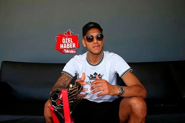 Beşiktaş'ta Josef de Souza yine transfer avında! Yeni hedef David Luiz
