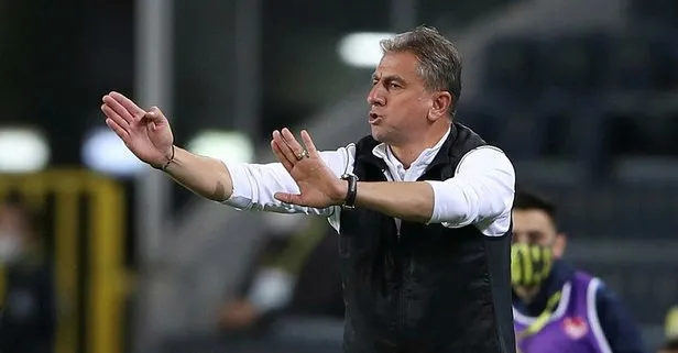Son dakika: Hamza Hamzaoğlu, Malatyaspor’dan ayrıldı