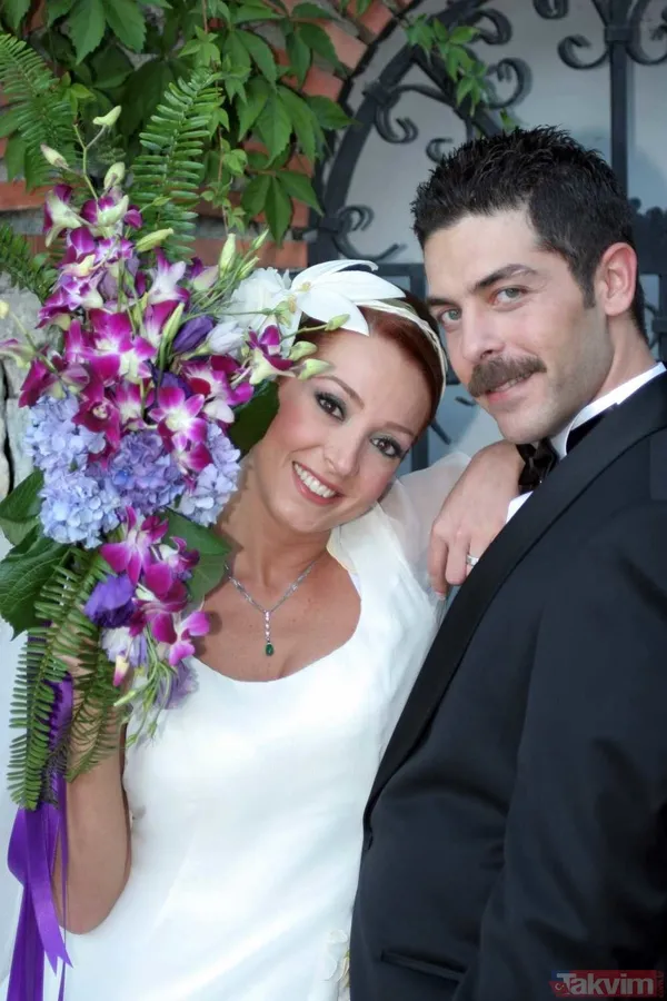 Kuruluş Osman’ın Kuçar’ı Sinan Tuzcu bakın hangi ünlü oyuncuyla 10 yıl evli kalmış! - 17