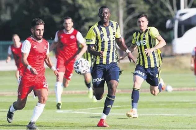 Fenerbahçe’ye geçer not